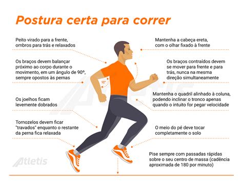 como correr corretamente