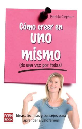 como creer en uno mismo de una vez por todas paperback Epub