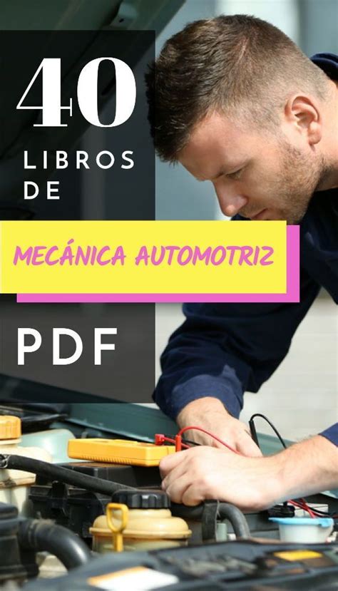 como descargar libros de mecanica automotriz gratis Epub