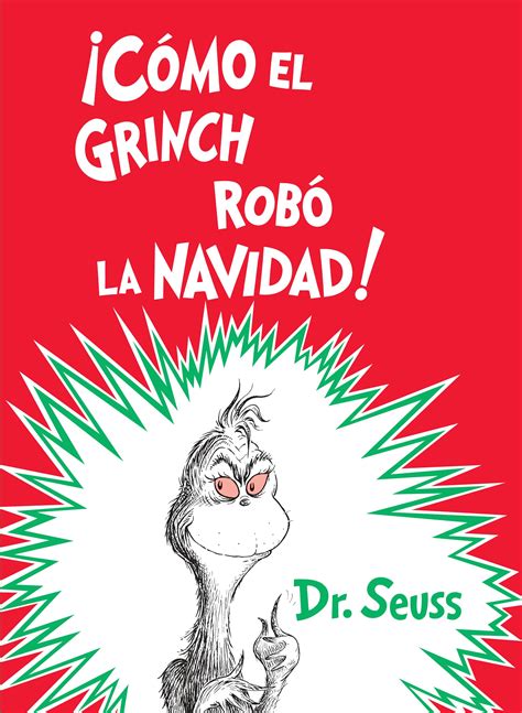 como el grinch robo la navidad spanish edition Kindle Editon