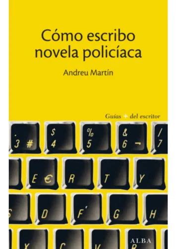 como escribo novela policiaca Epub