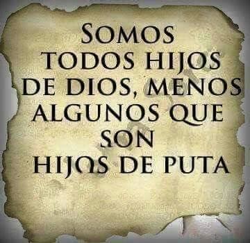 como evitar a un hijo puta Doc