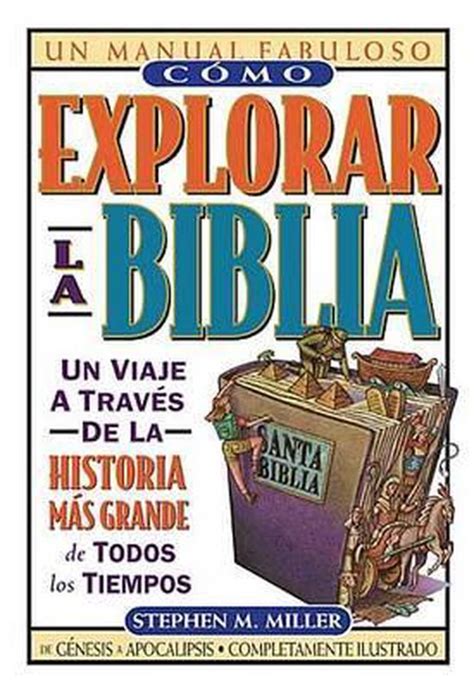 como explorar la biblia Reader