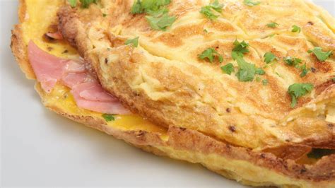 como fazer omelete