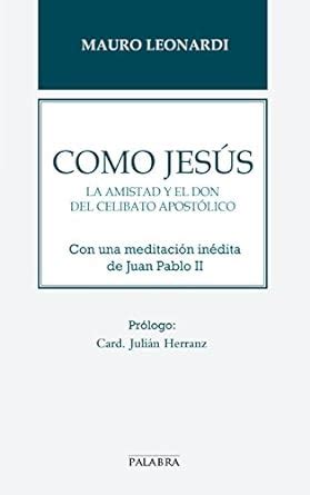 como jesus libros palabra PDF