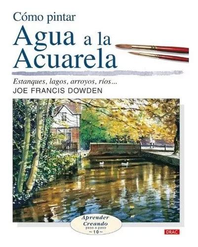 como pintar agua a la acuarela aprender creando Doc