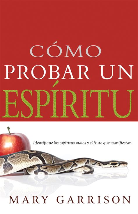 como probar ios espiritus PDF