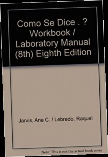 como se dice workbook key 10th edition Kindle Editon