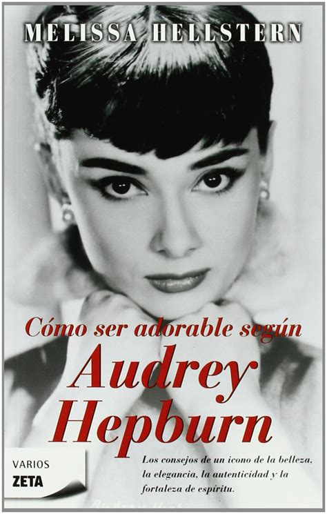 como ser adorable segun audrey hepburn Doc