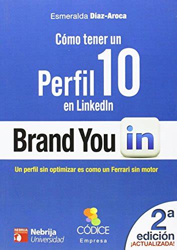 como tener un perfil 10 en linkedin PDF