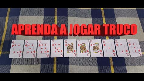 como.jogar truco