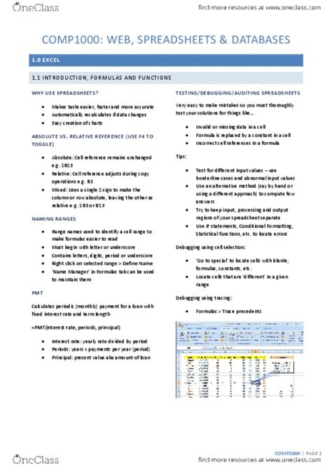 comp 1 2014 study guide version Epub