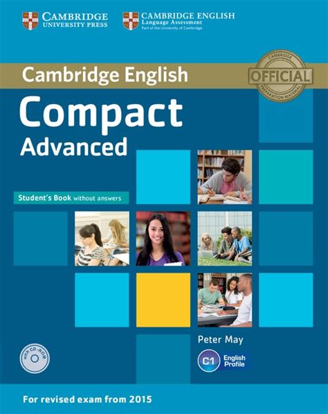 compact advanced student s book without answers with cd rom Doc