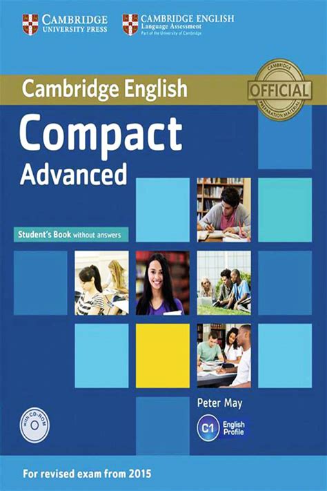 compact advanced student s book without answers with cd rom Doc