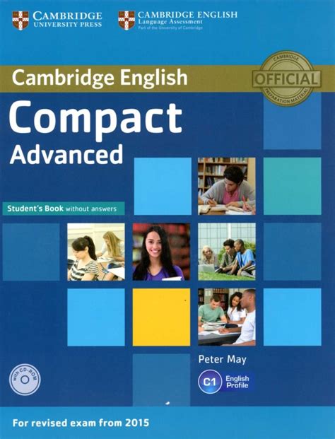 compact advanced student s book without answers with cd rom Ebook Doc