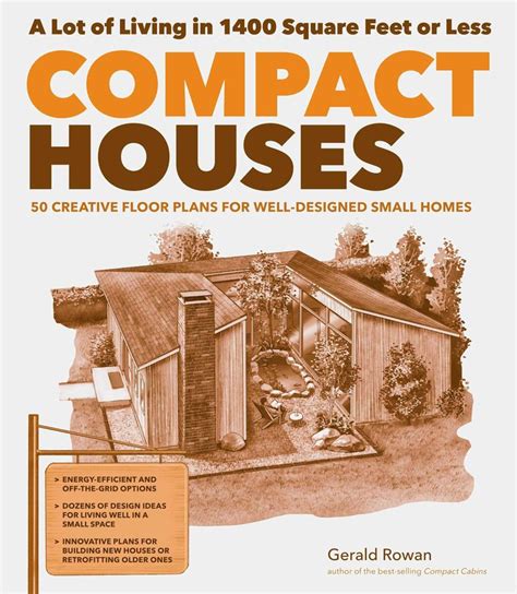 compact houses 50 creative floor plans for well designed small homes PDF