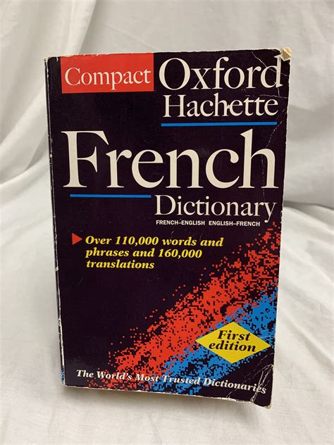 compact oxford hachette french dictionary Reader