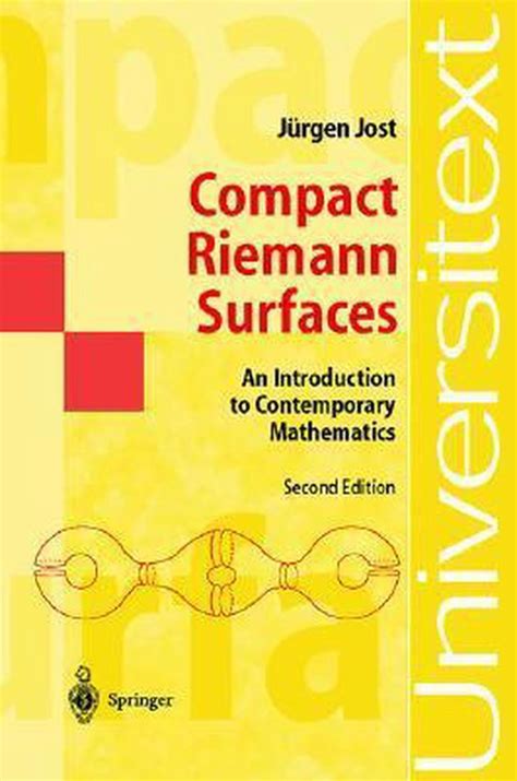 compact riemann surfaces compact riemann surfaces PDF