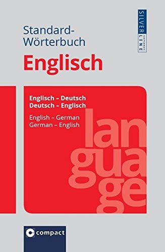 compact standard w rterbuch englisch deutsch englisch Doc