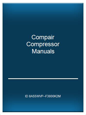 compair-compressor-workshop-manual Ebook Kindle Editon