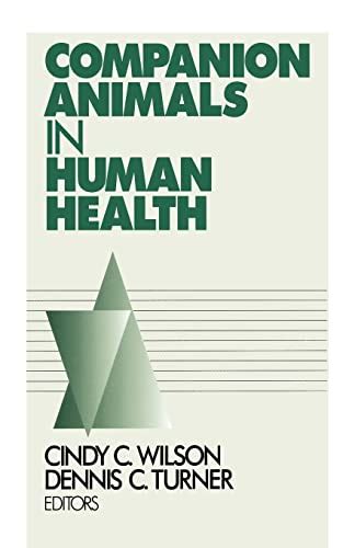 companion animals in human health discoveries Reader