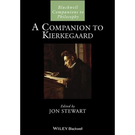 companion kierkegaard blackwell companions philosophy Reader