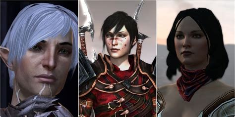 companions in dragon age 2