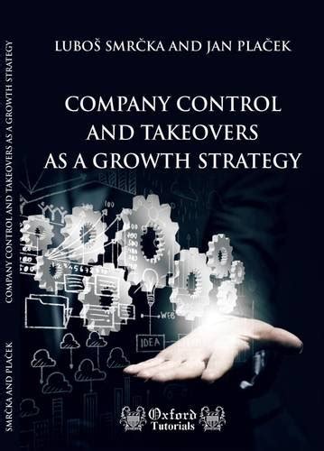 company control takeovers growth strategy PDF