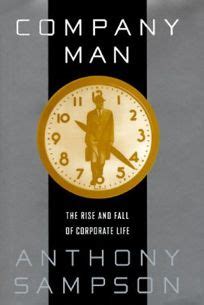company man the rise and fall of corporate life Doc