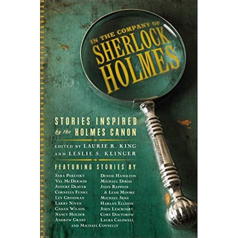 company sherlock holmes stories inspired Reader