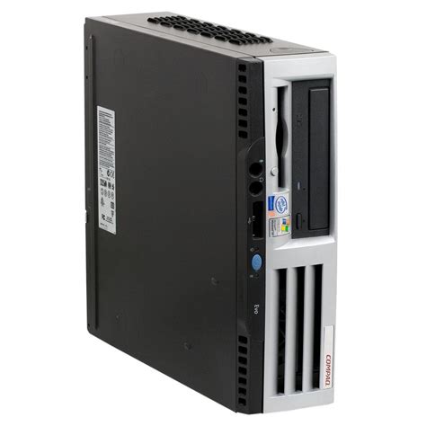 compaq evo d500 sff specs Reader