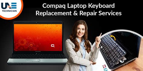 compaq laptop keyboard repair PDF