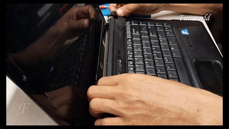 compaq laptop remove keyboard Epub