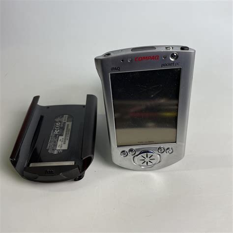 compaq pocket pc 3650 manual Reader