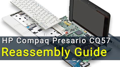compaq presario cq57 user guide PDF