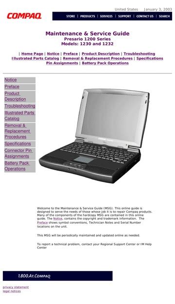 compaq-service-manual Ebook Reader