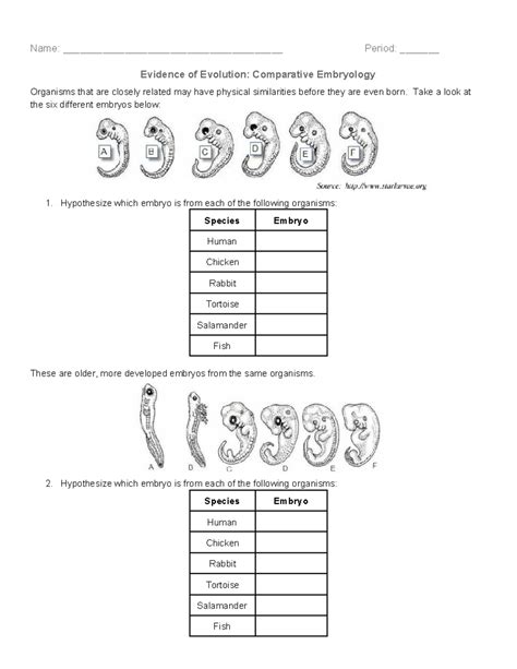 comparative embryology pbs answers Kindle Editon
