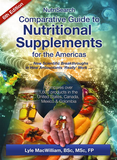 comparative guide to nutritional supplements Doc