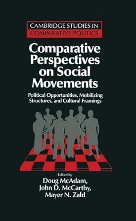 comparative perspectives on social movements Epub