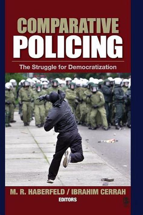 comparative policing the struggle for democratization Epub