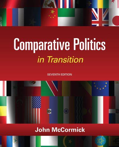 comparative politics in transition paperback Kindle Editon