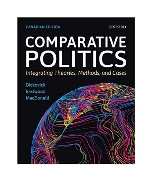 comparative politics integrating theories methods and cases Doc