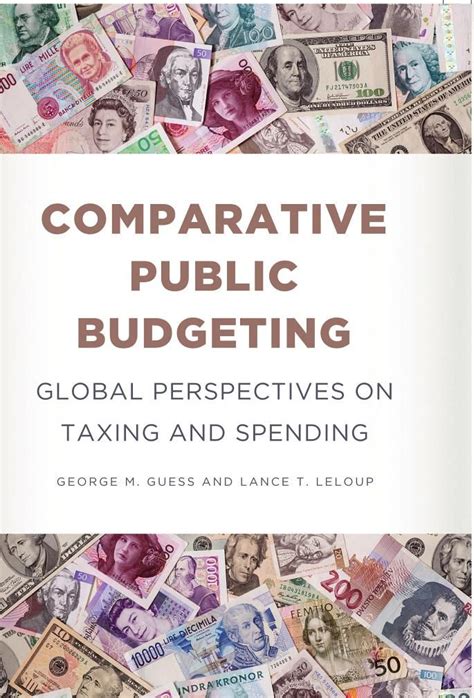 comparative public budgeting comparative public budgeting Reader