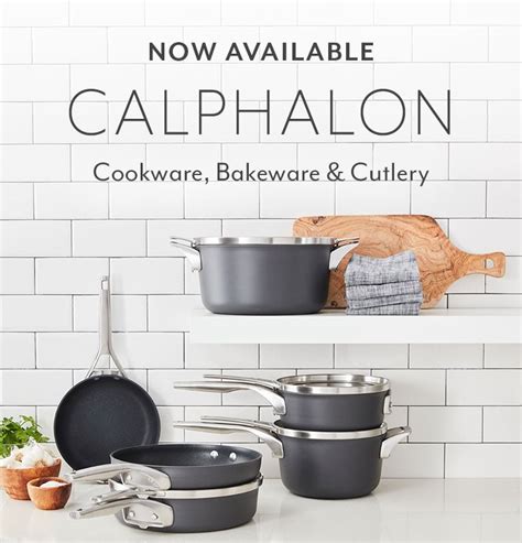 compare calphalon cookware sets Kindle Editon
