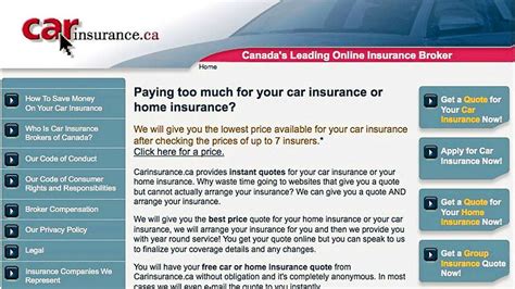 comparing car insurance quotes