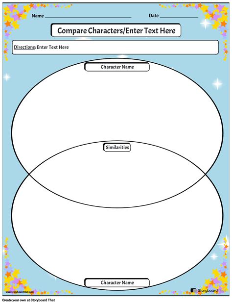 comparing characters first grade Reader