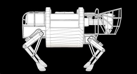 comparison ls3 robot boston dynamics information pdf Kindle Editon