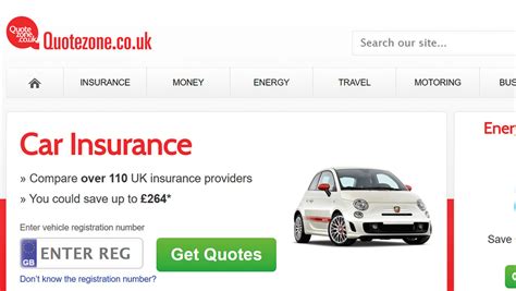 comparison sites car insurance