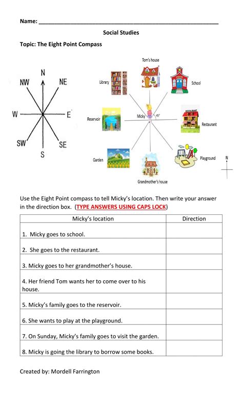 compass learning activity answer key geometry PDF