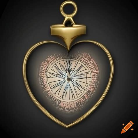 compass of the heart compass of the heart Kindle Editon